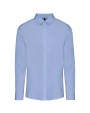 Chemises personnalisable KARIBAN Chemise popeline manches longues homme