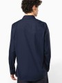Chemises à personnaliser KARIBAN Chemise popeline manches longues homme 