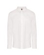 Chemises personnalisable KARIBAN Chemise popeline manches longues homme