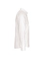 KARIBAN Chemise popeline manches longues homme /api/colors/7a92cd2d-10d2-40b4-928b-296bb7487506 personnalisable
