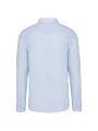 KARIBAN Chemise popeline manches longues homme /api/colors/fa165c96-7734-4f2b-b5a3-b014058a0dfc personnalisable