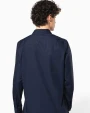 Chemises personnalisable KARIBAN Chemise popeline manches longues homme
