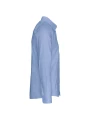 KARIBAN Chemise popeline manches longues homme /api/colors/7cd11260-06e9-4679-96ce-f0c0cca5092d personnalisable