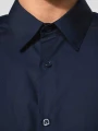 Chemises à personnaliser KARIBAN Chemise popeline manches longues homme 