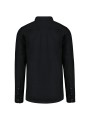 KARIBAN Chemise popeline manches longues homme /api/colors/b9fdad4a-5e94-45cb-8c03-c08b349b28c3 personnalisable