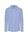 KARIBAN Chemise popeline manches longues homme /api/colors/7cd11260-06e9-4679-96ce-f0c0cca5092d personnalisable