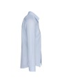 KARIBAN Chemise popeline manches longues homme /api/colors/fa165c96-7734-4f2b-b5a3-b014058a0dfc personnalisable