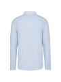 KARIBAN Chemise popeline manches longues homme /api/colors/fa165c96-7734-4f2b-b5a3-b014058a0dfc personnalisable