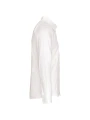 KARIBAN Chemise popeline manches longues homme /api/colors/7a92cd2d-10d2-40b4-928b-296bb7487506 personnalisable