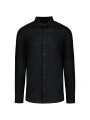KARIBAN Chemise popeline manches longues homme /api/colors/b9fdad4a-5e94-45cb-8c03-c08b349b28c3 personnalisable