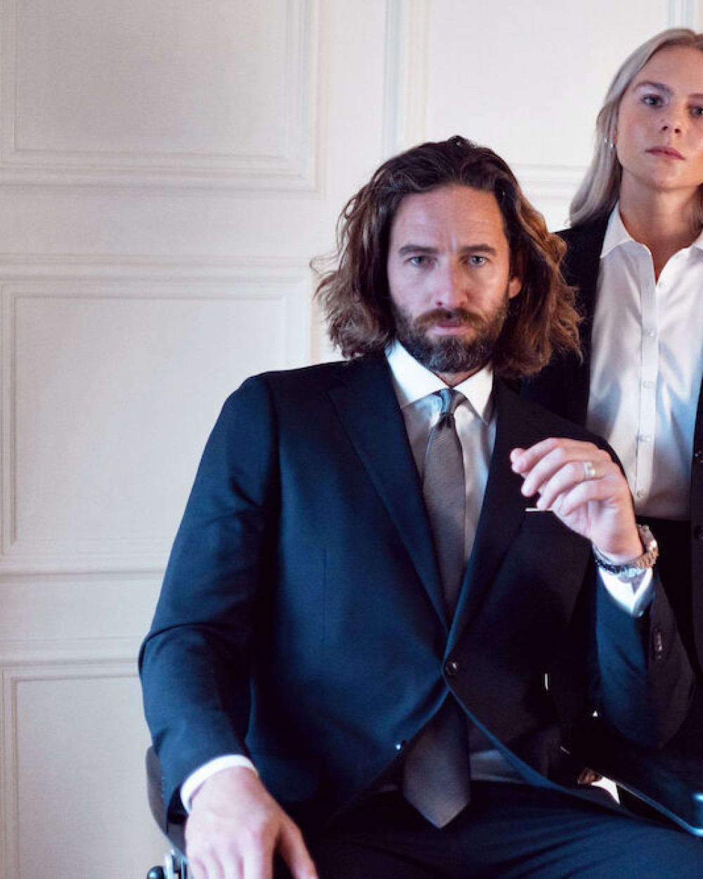 Jassen J. HARVEST & FROST Classic 20
Blazer Dames voor bedrukking &amp; borduring