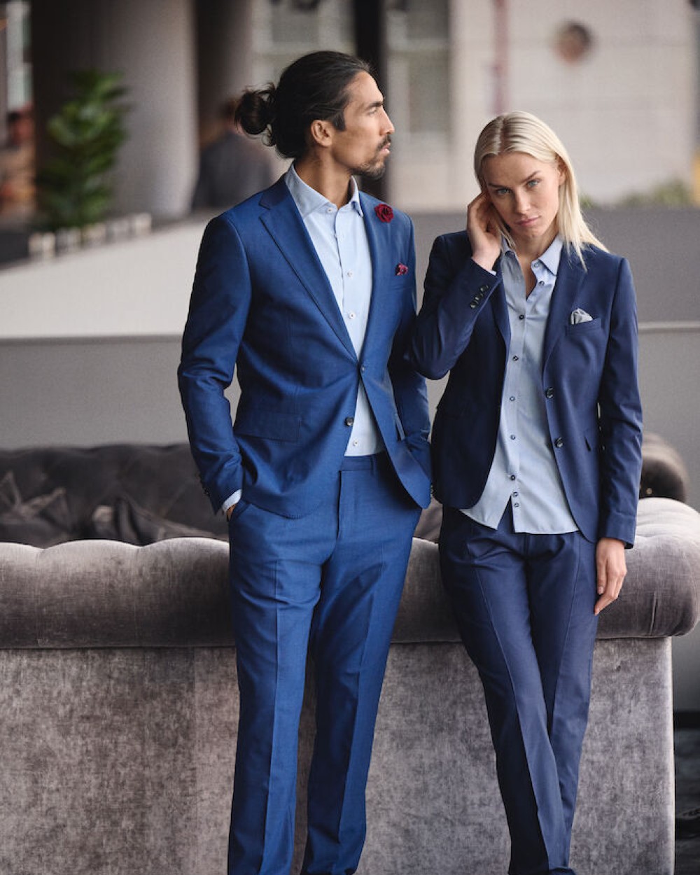 Vestes personnalisable J. HARVEST & FROST Classic 20
Blazer Femmes