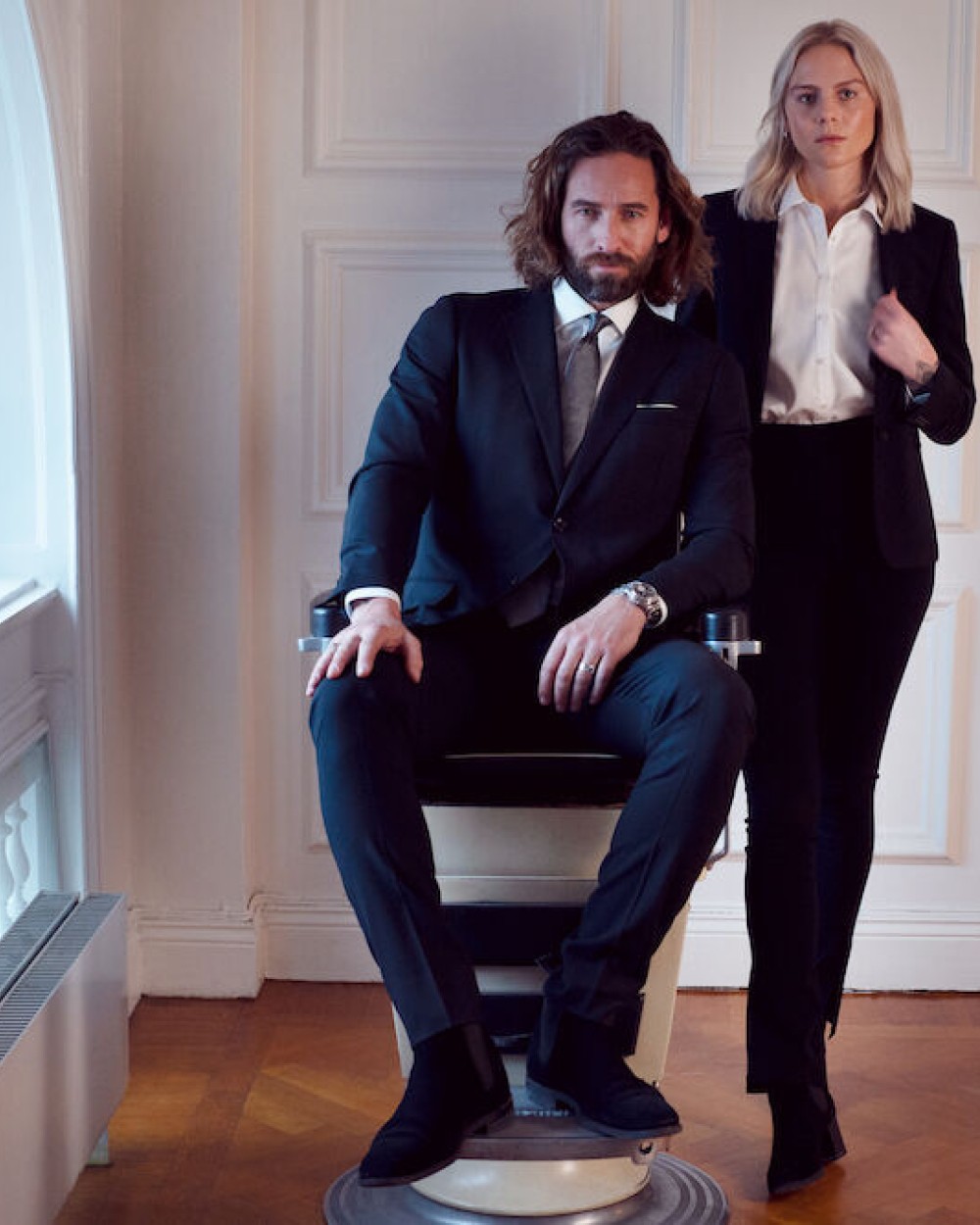 Vestes personnalisable J. HARVEST & FROST Classic 20
Blazer Femmes
