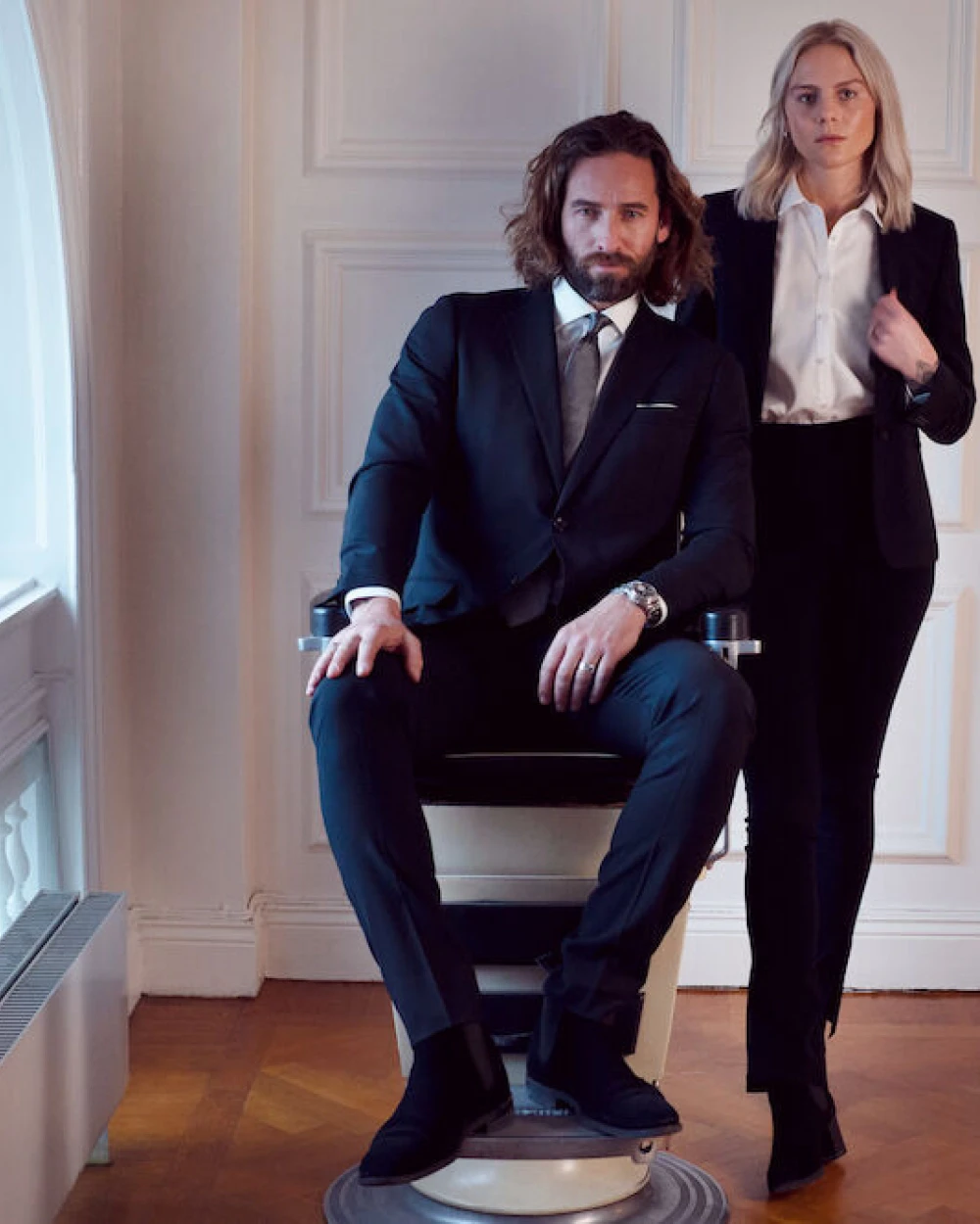 Vestes personnalisable J. HARVEST & FROST Classic 20 Blazer Femmes