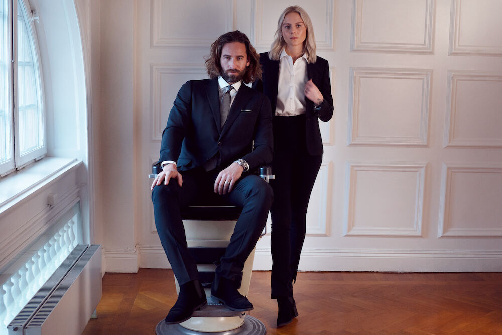 Vestes personnalisable J. HARVEST & FROST Classic 20
Blazer Femmes