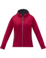 Softshells personnalisable ELEVATE Veste softshell Match pour femme