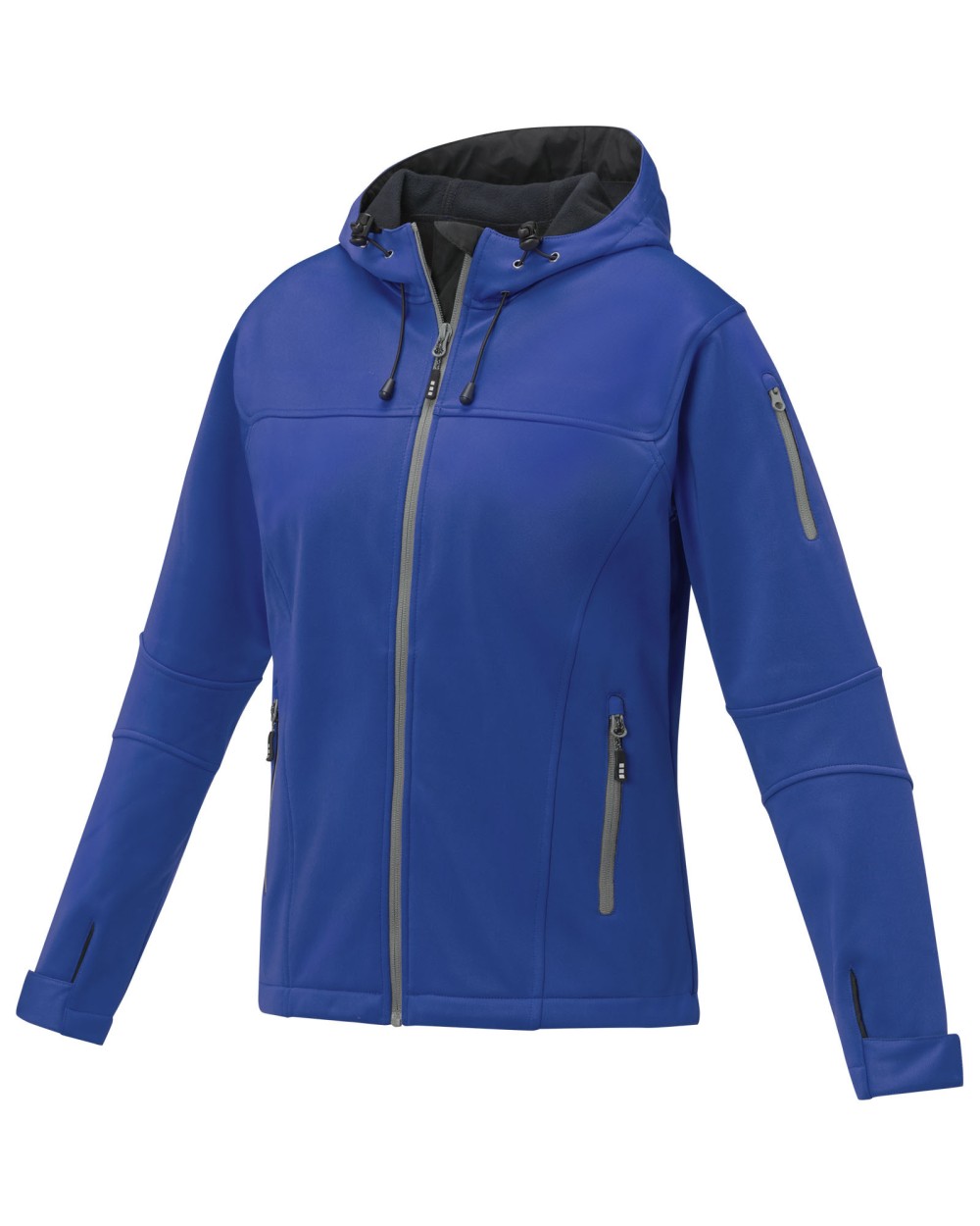 Softshells ELEVATE Match softshell dames jas voor bedrukking &amp; borduring