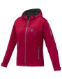 Softshells personnalisable ELEVATE Veste softshell Match pour femme