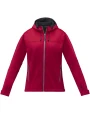 Softshells ELEVATE Match softshell dames jas voor bedrukking &amp; borduring