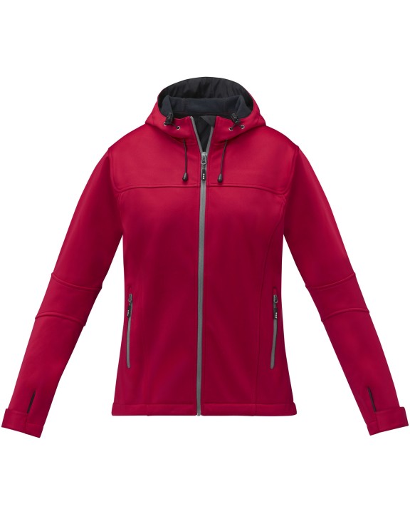 ELEVATE Match Softshelljacke für Damen Softshells personalisierbar
