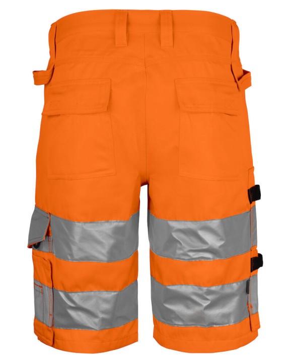 Bermudas & Shorts personnalisable PROJOB 6536 SHORTS EN ISO 20471 CLASSE 2/1
