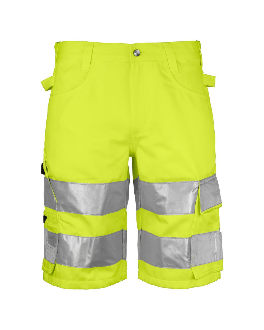 PROJOB 6536 SHORTS EN ISO 20471 KLASSE 2/1 Bermudas & Shorts personalisierbar