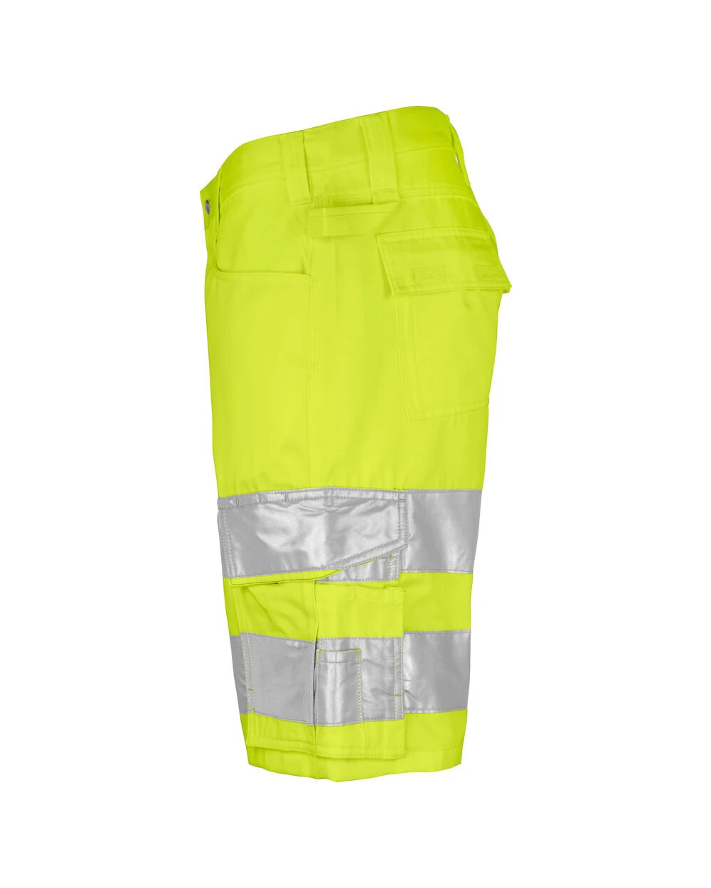 Bermuda's & Shorts PROJOB 6536 SIGNALISATIESHORT EN ISO 20471 KLASSE 2 voor bedrukking &amp; borduring