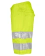 Bermuda's & Shorts PROJOB 6536 SIGNALISATIESHORT EN ISO 20471 KLASSE 2 voor bedrukking &amp; borduring