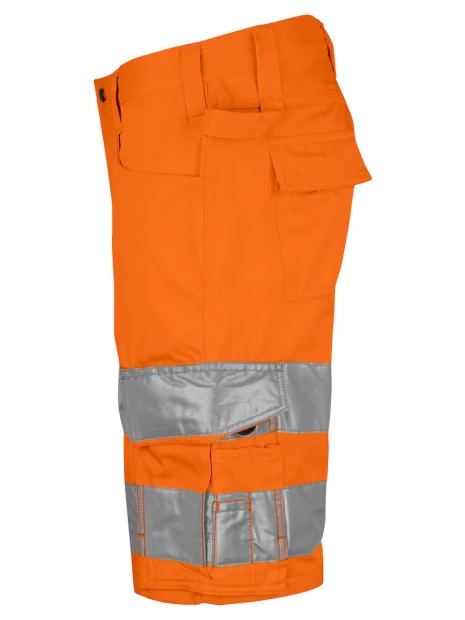 PROJOB 6536 SHORTS EN ISO 20471 CLASSE 2/1 /api/colors/994f2ca3-7f16-475d-8db3-474f109852d9 personnalisable