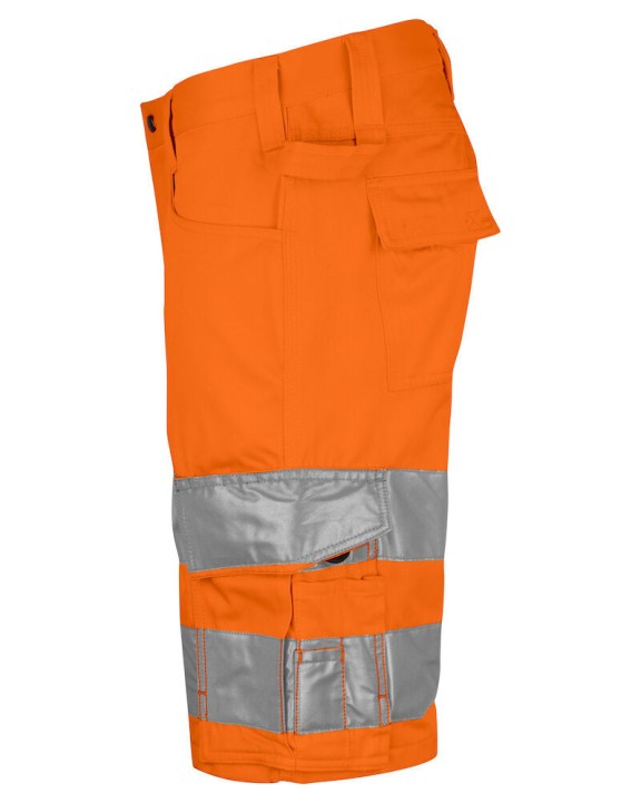 Bermudas & Shorts personnalisable PROJOB 6536 SHORTS EN ISO 20471 CLASSE 2/1