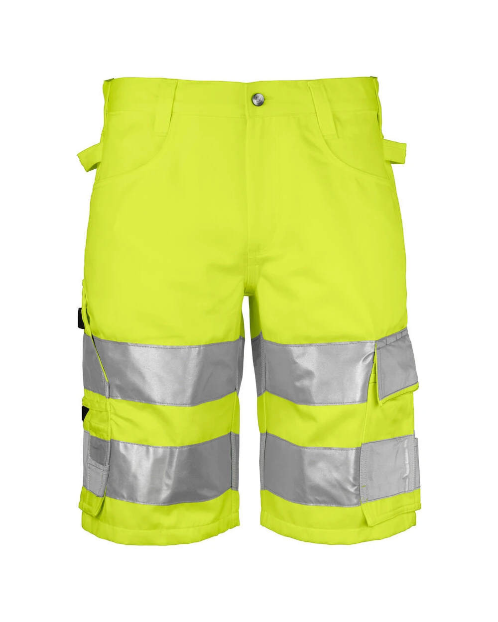 Bermuda's & Shorts PROJOB 6536 SIGNALISATIESHORT EN ISO 20471 KLASSE 2 voor bedrukking &amp; borduring
