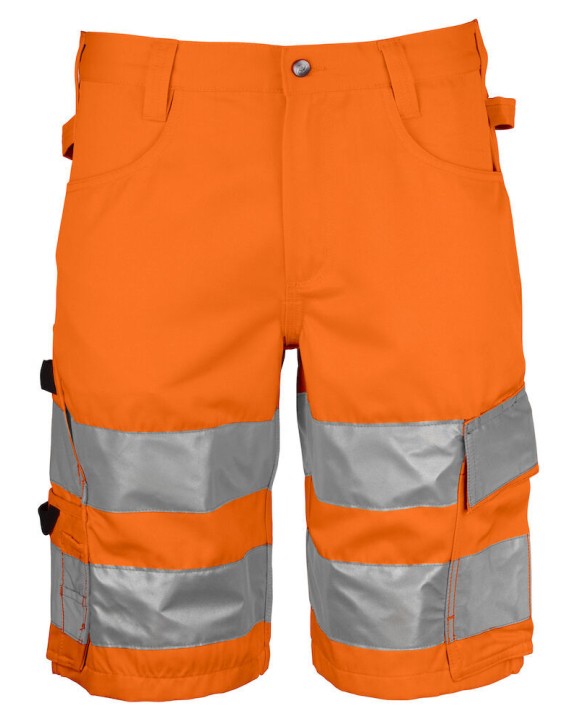 Bermudas & Shorts personnalisable PROJOB 6536 SHORTS EN ISO 20471 CLASSE 2/1