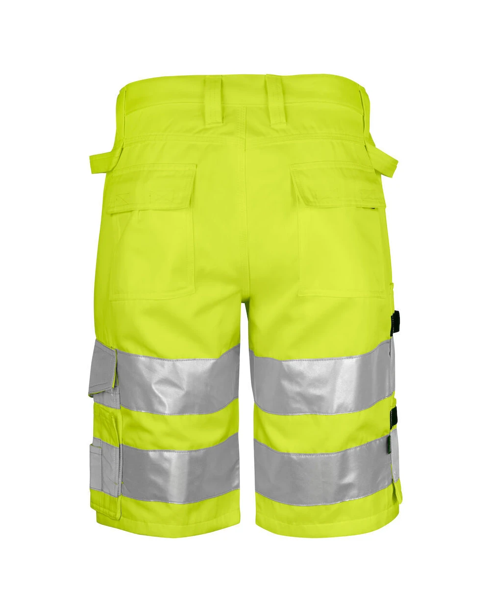 Bermuda's & Shorts PROJOB 6536 SIGNALISATIESHORT EN ISO 20471 KLASSE 2 voor bedrukking &amp; borduring