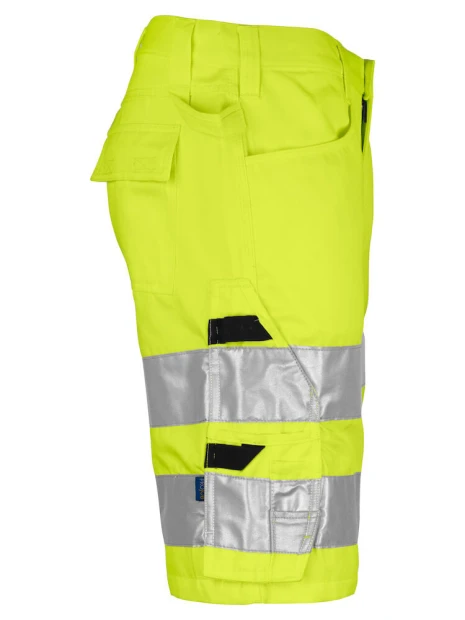 PROJOB 6536 SHORTS EN ISO 20471 CLASSE 2/1 /api/colors/f8fdaa66-6ddc-4b38-97a7-dc26c00d2622 personnalisable