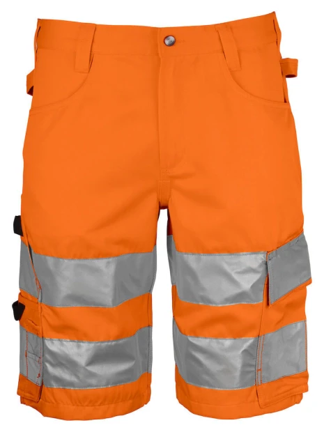 PROJOB 6536 SHORTS EN ISO 20471 CLASSE 2/1 /api/colors/994f2ca3-7f16-475d-8db3-474f109852d9 personnalisable