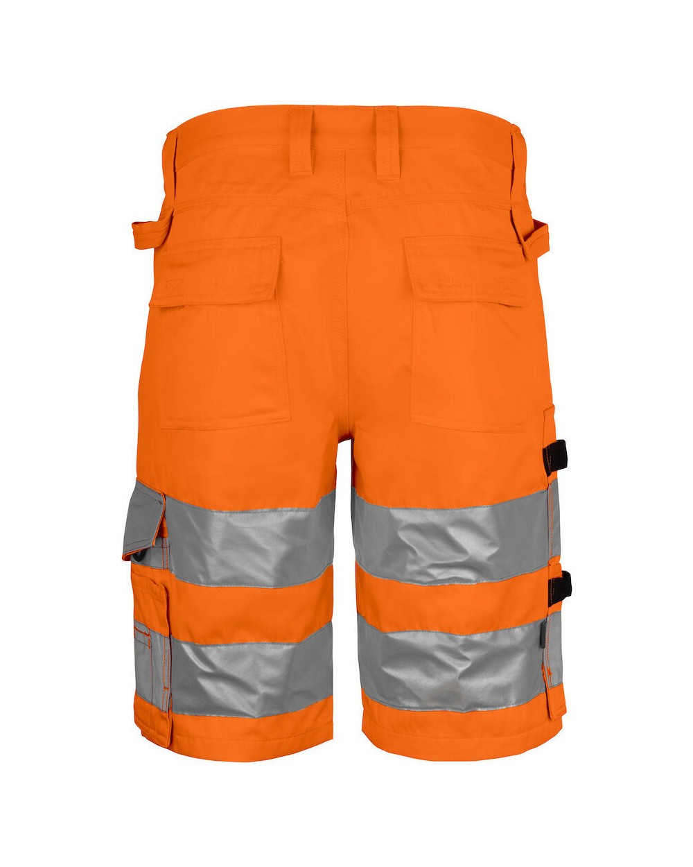 Bermuda's & Shorts PROJOB 6536 SIGNALISATIESHORT EN ISO 20471 KLASSE 2 voor bedrukking &amp; borduring