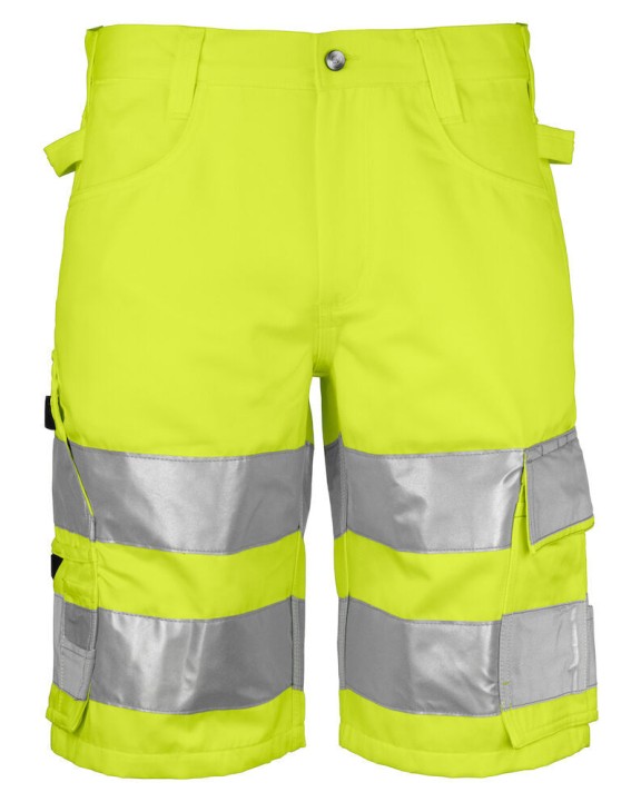 Bermudas & Shorts personnalisable PROJOB 6536 SHORTS EN ISO 20471 CLASSE 2/1