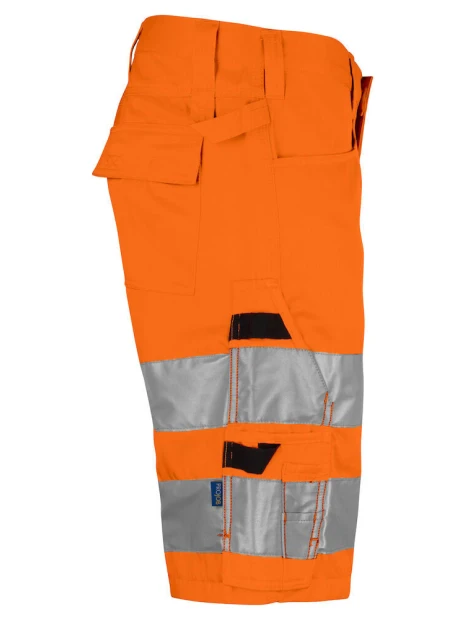 PROJOB 6536 SHORTS EN ISO 20471 CLASSE 2/1 /api/colors/994f2ca3-7f16-475d-8db3-474f109852d9 personnalisable