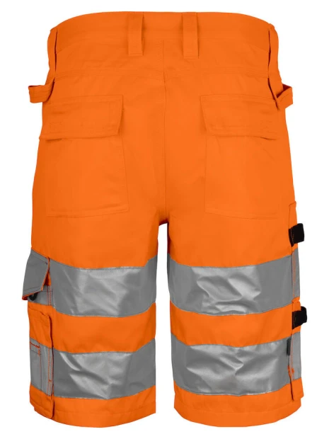 PROJOB 6536 SHORTS EN ISO 20471 CLASSE 2/1 /api/colors/994f2ca3-7f16-475d-8db3-474f109852d9 personnalisable