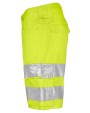 Bermudas & Shorts personnalisable PROJOB 6536 SHORTS EN ISO 20471 CLASSE 2/1