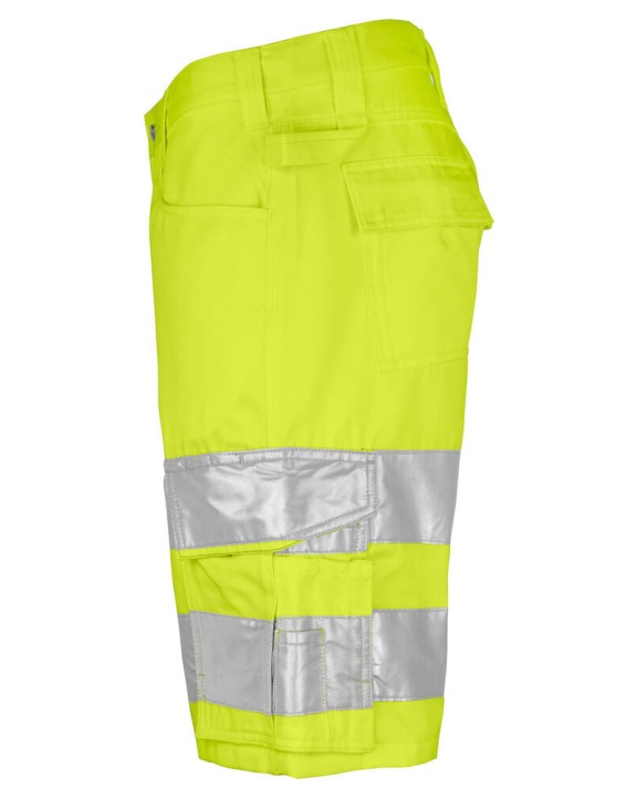 Bermudas & Shorts personnalisable PROJOB 6536 SHORTS EN ISO 20471 CLASSE 2/1