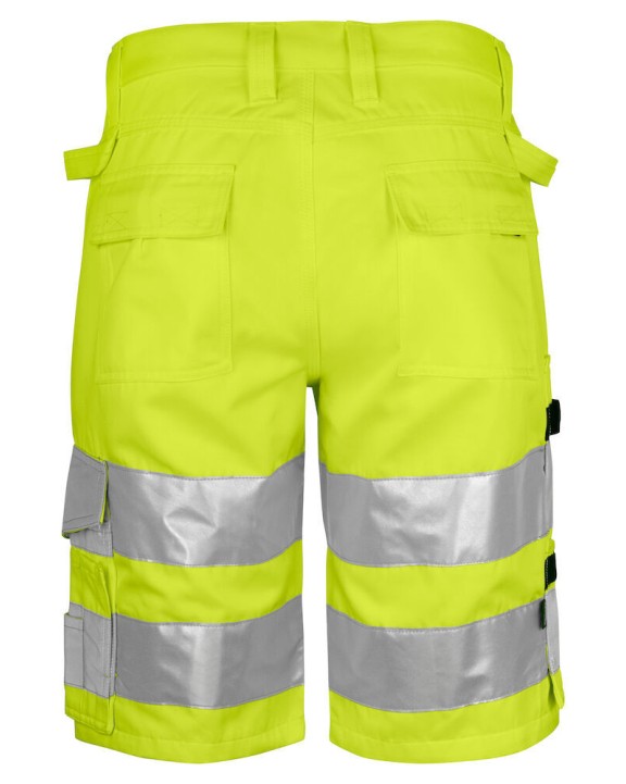 Bermudas & Shorts personnalisable PROJOB 6536 SHORTS EN ISO 20471 CLASSE 2/1