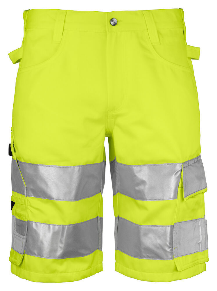 Bermudas & Shorts personnalisable PROJOB 6536 SHORTS EN ISO 20471 CLASSE 2/1