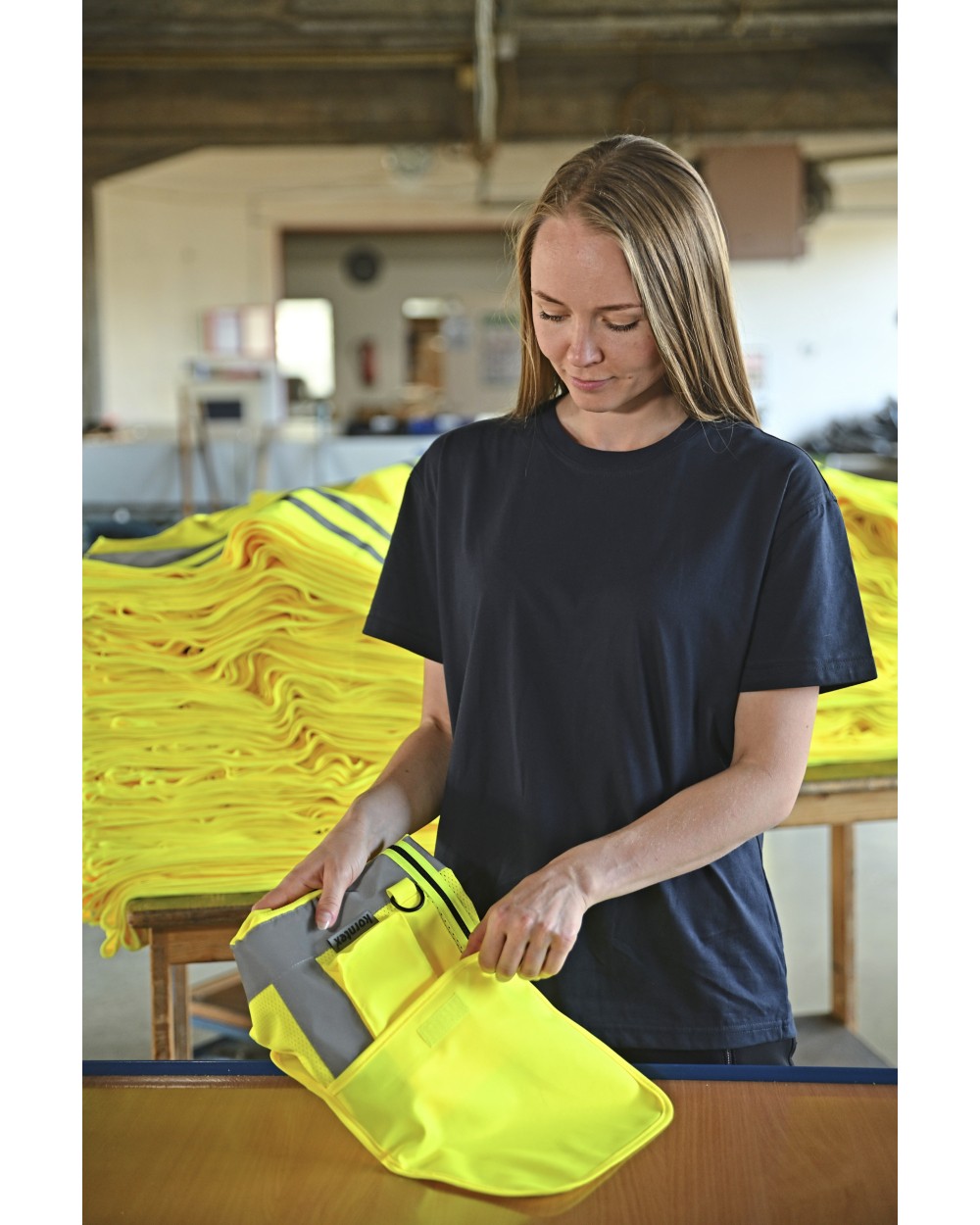 Tassen & Zakken KORNTEX Comfort-Storage Pouch Venice voor bedrukking &amp; borduring