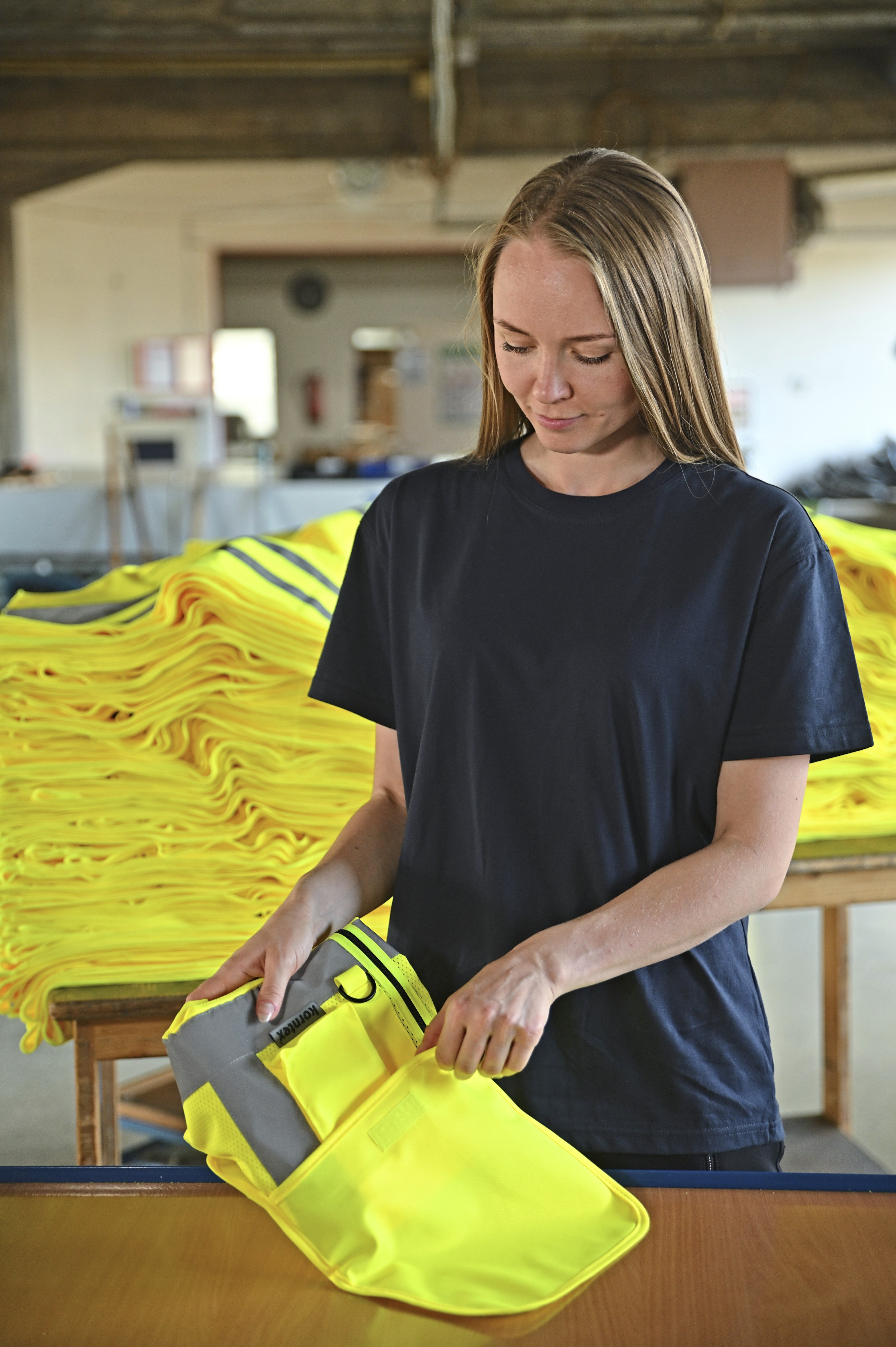 Tassen & Zakken KORNTEX Comfort-Storage Pouch Venice voor bedrukking &amp; borduring