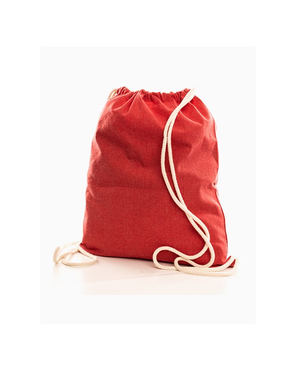 PRINTWEAR Recycled Gymbag Taschen personalisierbar