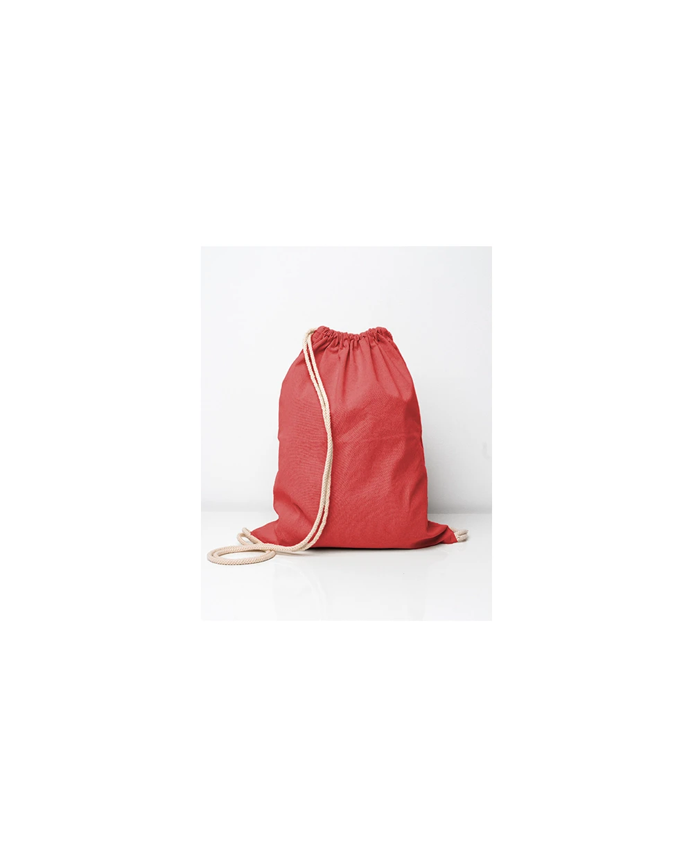 Tassen & Zakken PRINTWEAR Recycled Gymbag voor bedrukking &amp; borduring