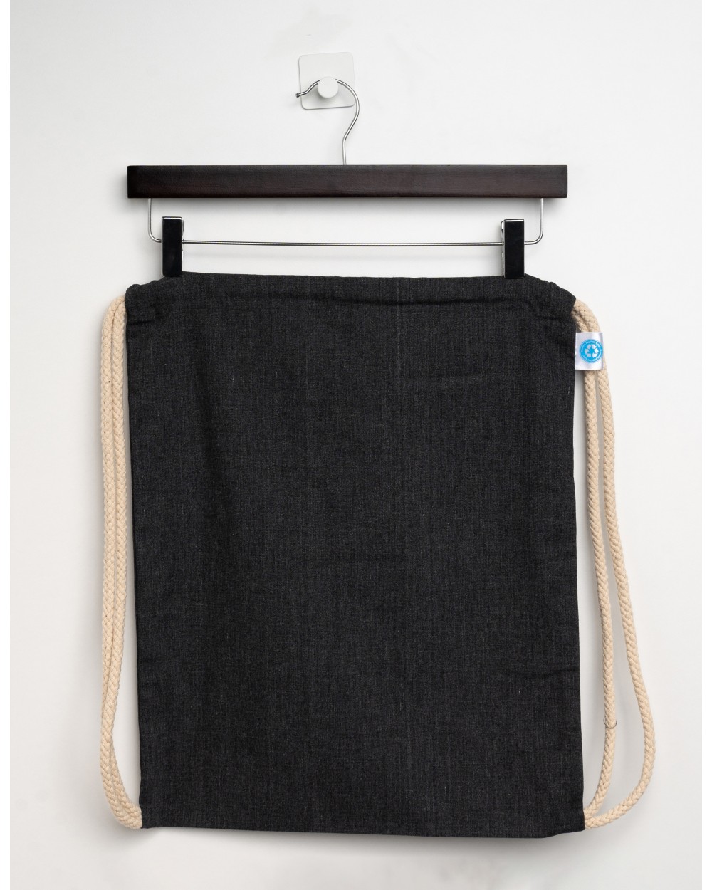 Tassen & Zakken PRINTWEAR Recycled Gymbag voor bedrukking &amp; borduring