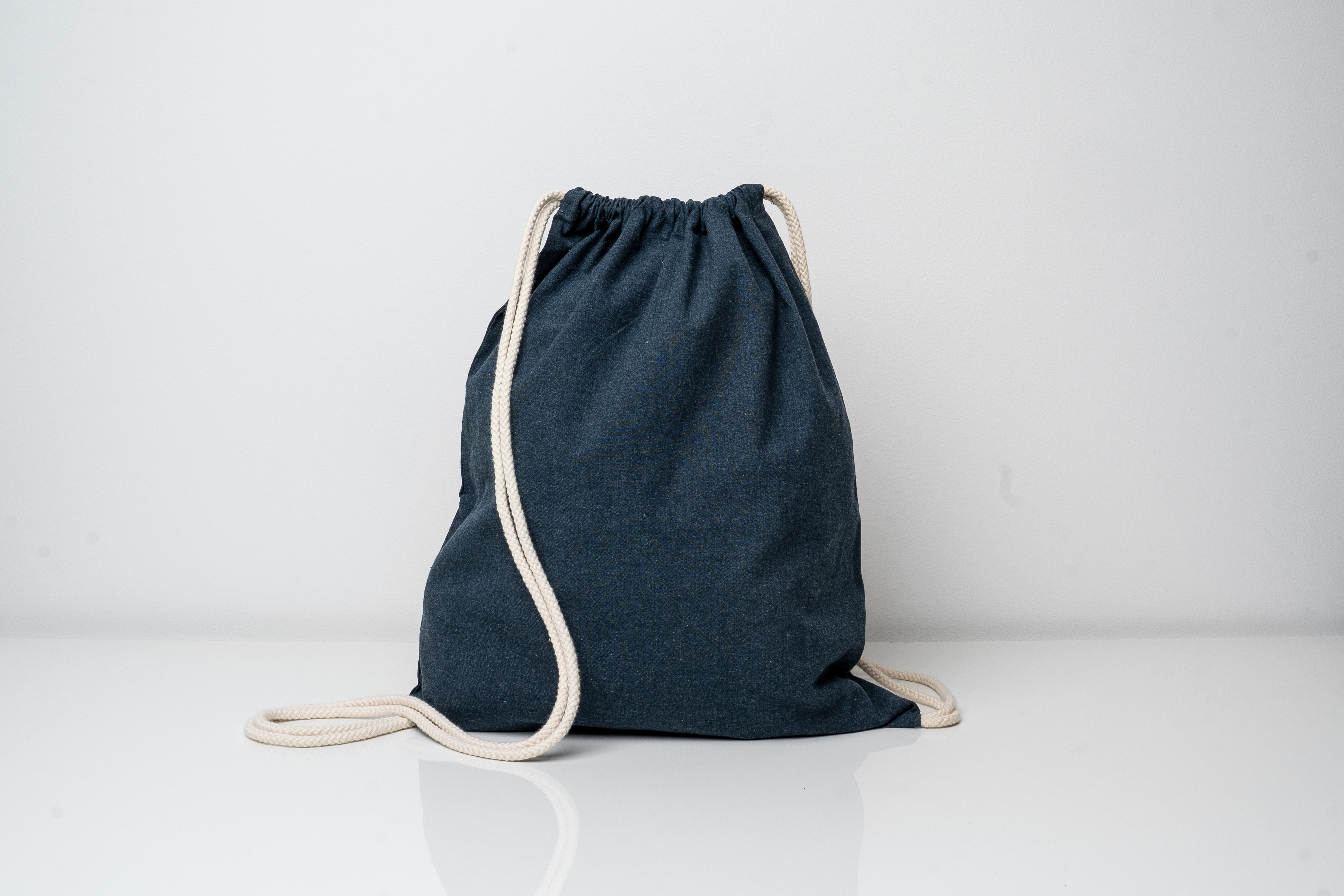 Tassen & Zakken PRINTWEAR Recycled Gymbag voor bedrukking &amp; borduring