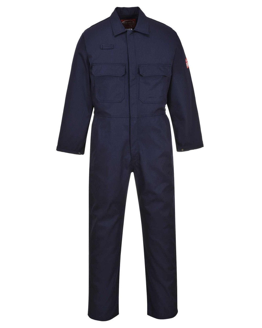 Benodigdheden PORTWEST Bizweld™  flame-resistant coverall (BIZ1) voor bedrukking &amp; borduring